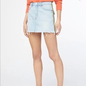 BRAND NEW FRAME Le Mini Cargo Skirt 24